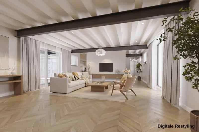 Woonboerderij te koop Sint Oedenrode 278m2 15270m2 grond