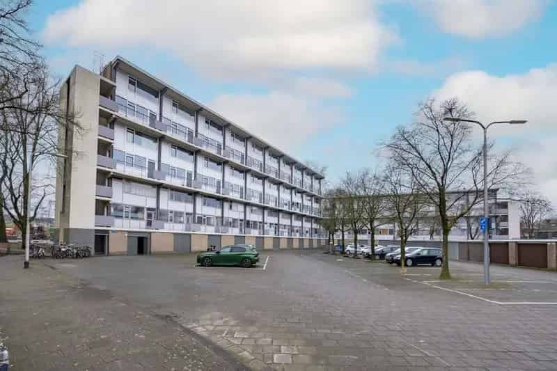 Studentenappartement Generaal Barberstraat 4 of 5 personen