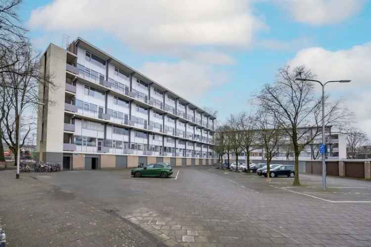 Studentenappartement Generaal Barberstraat 4 of 5 personen