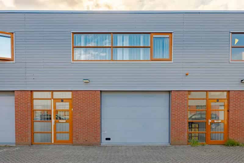Bedrijfshal te huur Haarlem - Moderne unit 142m²