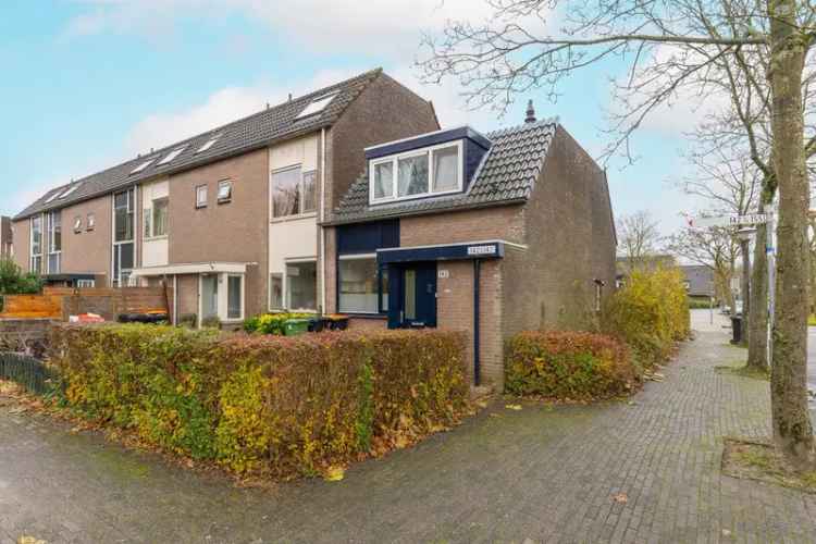 Eengezinswoning Te Koop in Hoorn, Noord-Holland