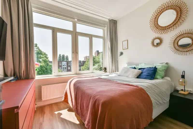 Appartement te koop Rotterdam Liskwartier 3 kamers 58m2 balkon