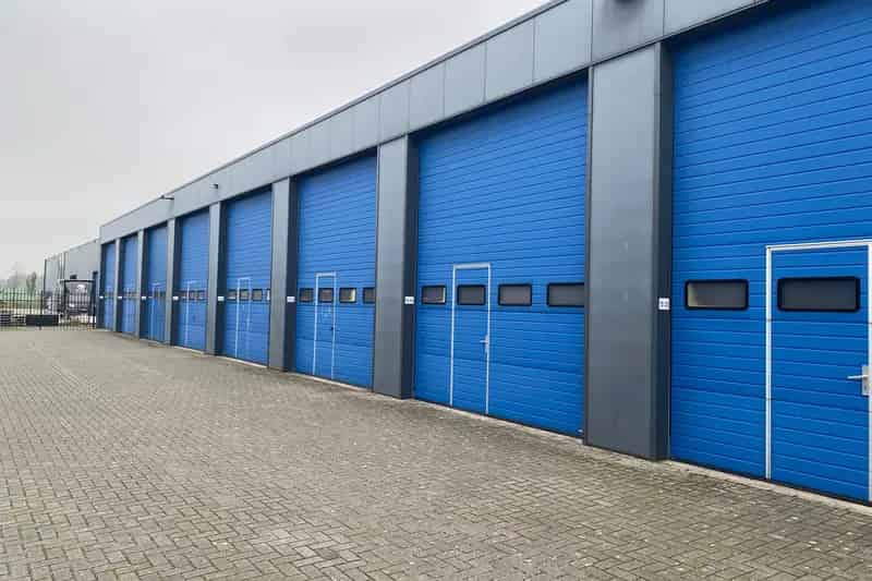 Bedrijfshal Steenwijk te huur 37m2