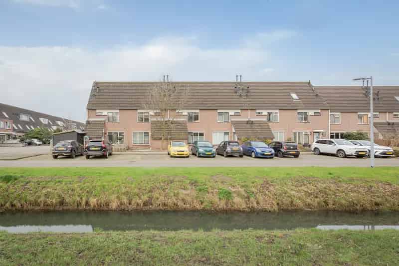 2-kamer appartement Haarlem Californiëplein 55m2  A++