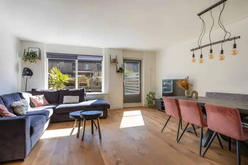 Huis te koop Zielhorsterlaan Amersfoort 4 slaapkamers