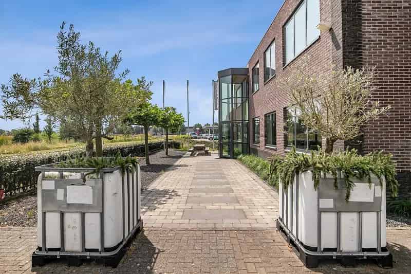 Bedrijfshal te Koop Huur Warmenhuizen 832m2 A++++