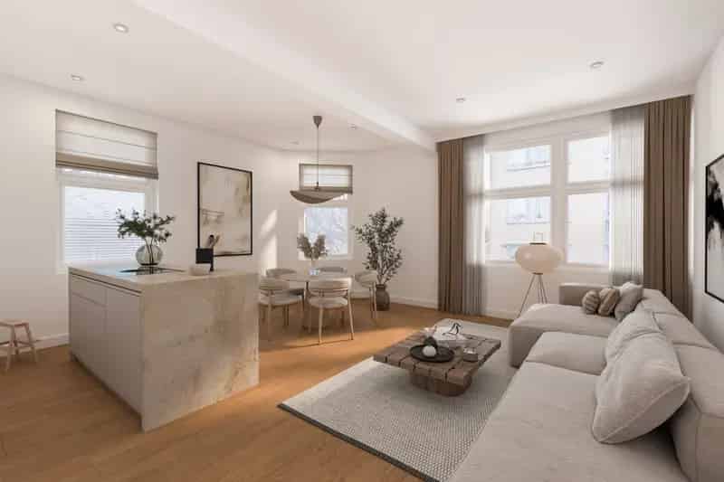 3 Kamer Bovenwoning Bloemhof Rotterdam