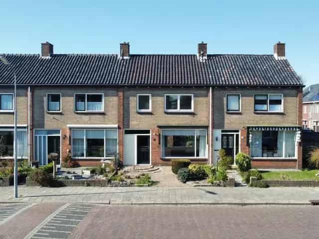 Ruime Eengezinswoning te Koop in Heemskerk