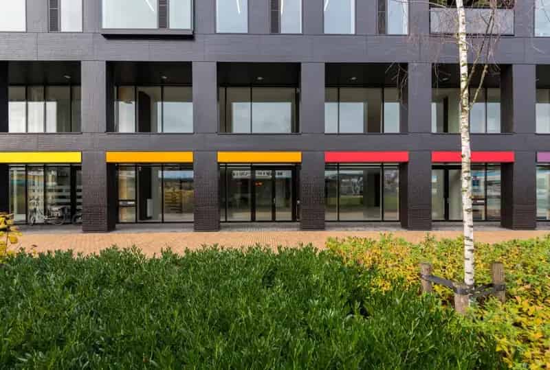Kantoorruimte te huur Doetinchem Stationspoort 325m²