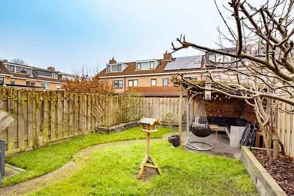 Ruime Hoekwoning IJsselstein 4 Slaapkamers Moderne Keuken Zonnige Tuin