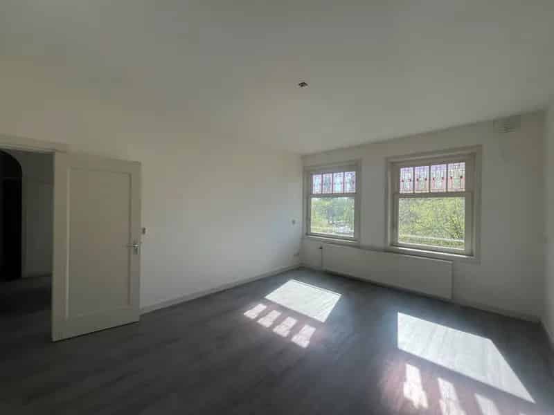 3 Slaapkamer Appartement Amsterdam Zuid Balkon