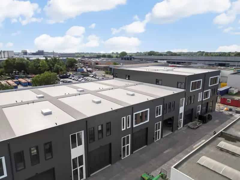 Bedrijfshal Barneveld te koop 326m²