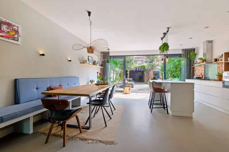 Ruime Jaren 30 Familiewoning Nabij Amsterdam
