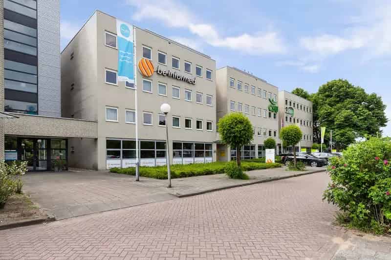 Kantoorpand te koop Apeldoorn  910 m²  Energielabel A