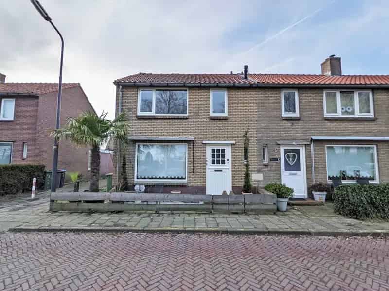 Appartement nabij strand De Vuntus Porseleinhaven