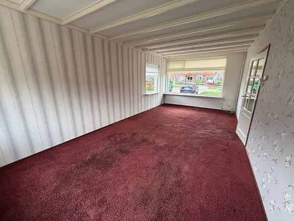 Ruime Hoekwoning Vriezenveen 4 Slaapkamers Zonnepanelen