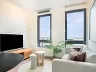 Appartement Amsterdam Sem Presserhof 2 kamers 45m2