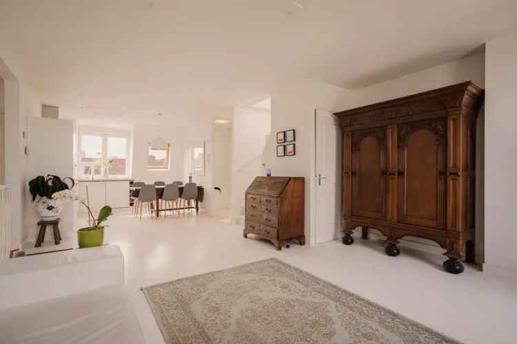 Appartement Amsterdam Oost 89m2 2 Slaapkamers Dakterras 43m2