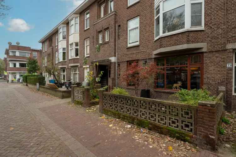 4 Kamer Benedenwoning Voorburg - Zonnige Tuin - 95m2