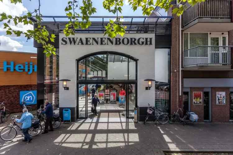 Winkel Meppel | Zoek winkels te huur: de Swaenenborgh 19 7941 BD Meppel [funda in business]