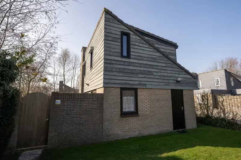 Recreatiewoning Texel Vakantiepark De Krim