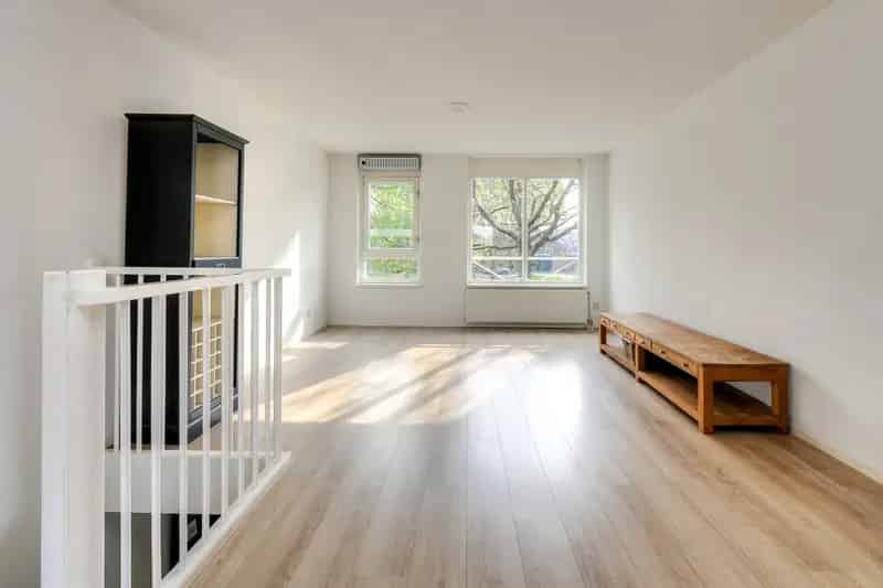 3-kamer Maisonnette Breda Singel - 70m² - Energielabel A