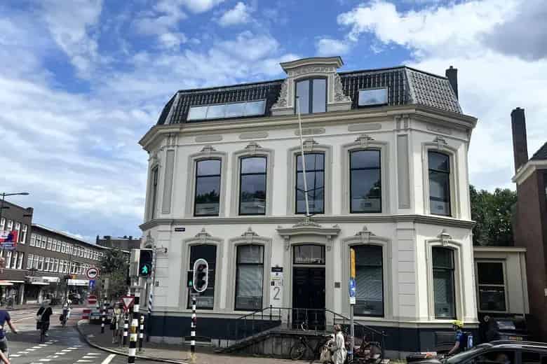 165m2 Kantoorruimte te Huur Utrecht Maliesingel