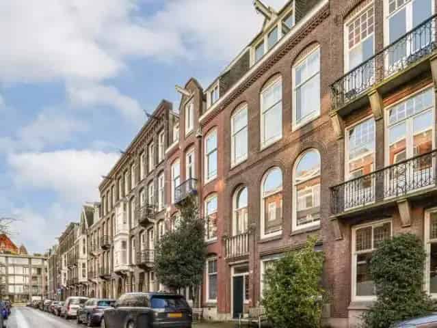 Valeriusstraat 27 B Amsterdam