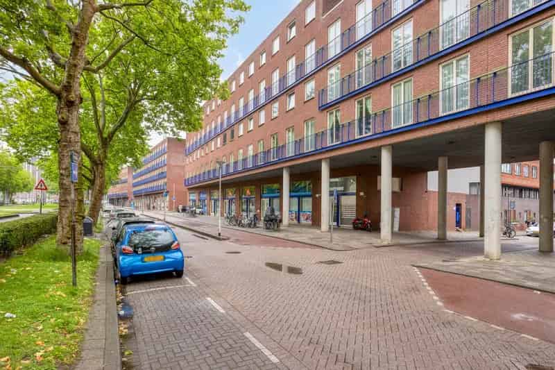 3 Kamer Maisonnette Rotterdam Zuidplein