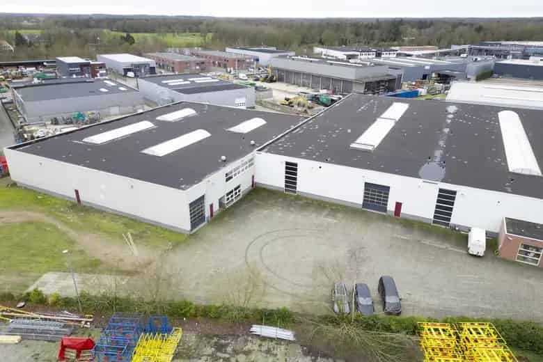 2075 m2 Bedrijfsruimte te Huur Valkenswaard