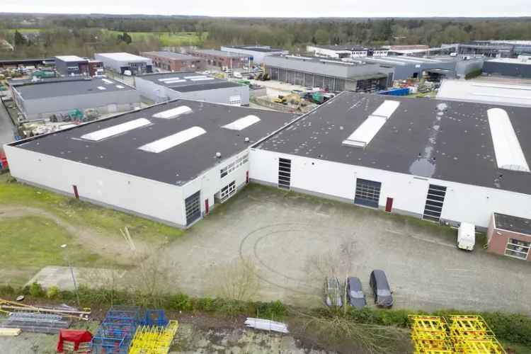 2075 m2 Bedrijfsruimte te Huur Valkenswaard