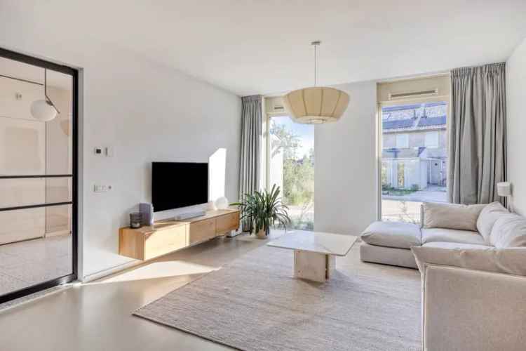 Luxe Hoekwoning Almere Duin 190m2 3 Slaapkamers