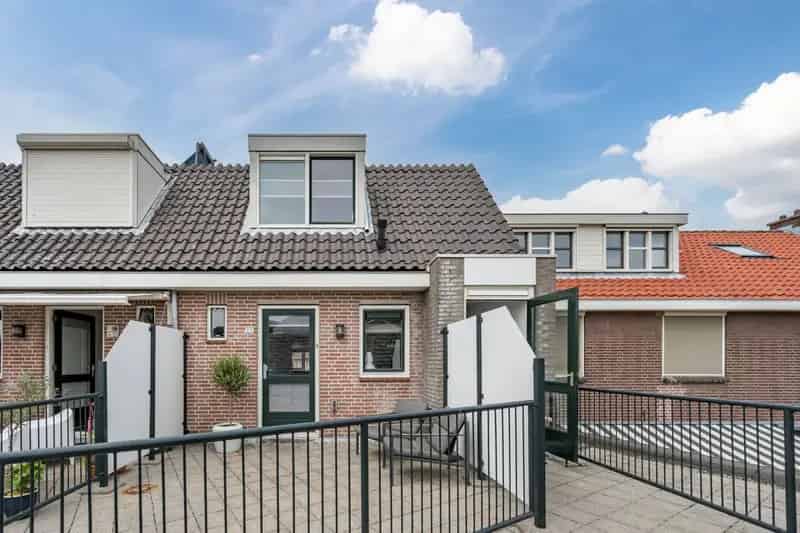 3 Kamer Maisonnette Katwijk 84m2 Ruim Dakterras Moderne Keuken