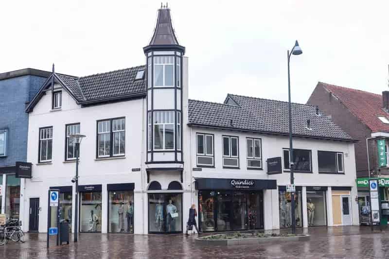 3 Kamer Appartement Centrum Veenendaal