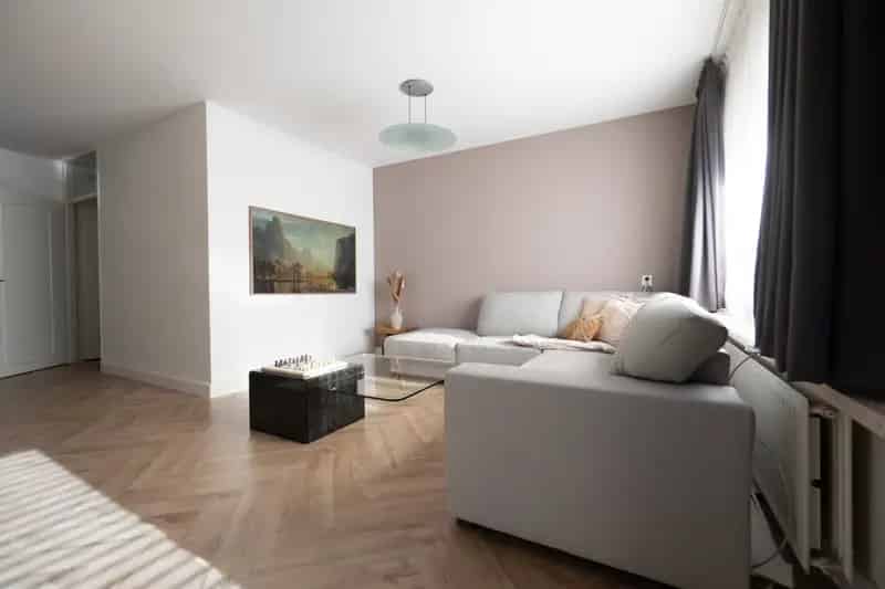 Appartement te koop Rotterdam Oosterflank 83m2 tuin