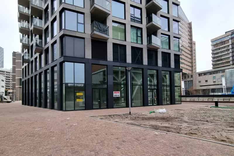 Winkelruimte te Huur Den Haag The Roofs 114m²