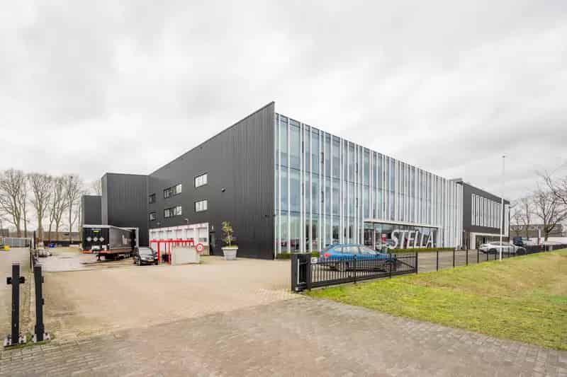 Bedrijfshal te Huur Nunspeet - Multifunctioneel - Logistiek - Productie
