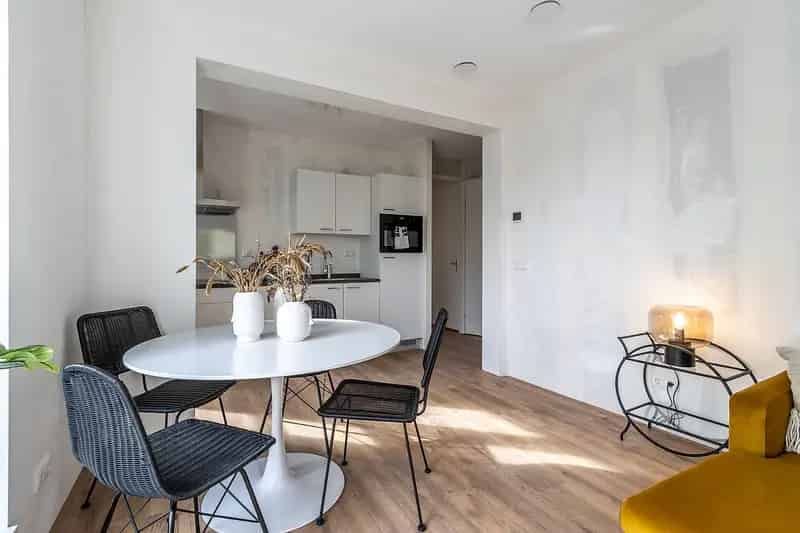 2-kamerappartement Amsterdam West Postjesweg