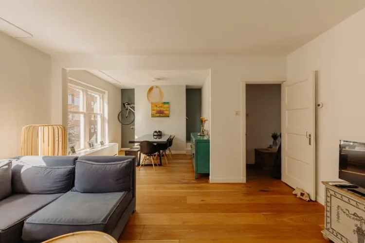 Appartement te Koop Hestiastraat Amsterdam Stadionbuurt