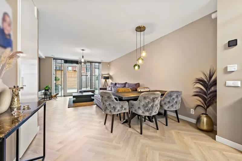 Huis te koop Rijswijk Parkrijk 4 slaapkamers energieneutraal