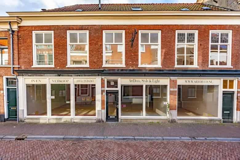 155 m2 Winkelruimte te Koop Delft Breestraat