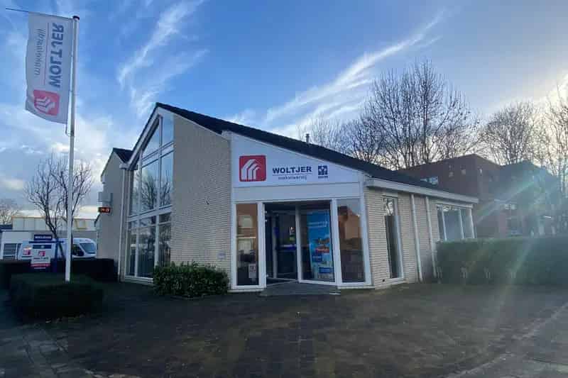Kantoorruimte 80m² te huur Dronten Zuid