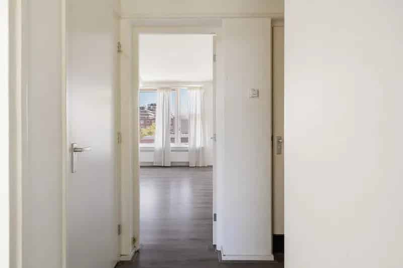 Appartement Te Koop , 134D, Goereesestraat, Rotterdam, Zuid-Holland