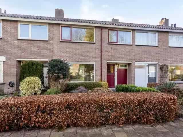 Ruime Eengezinswoning Hoorn Adriaen Boomstraat