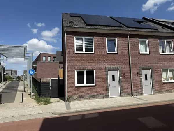 Nieuwbouwhuis Kerkrade Centrum  Energiezuinig Stadshuis