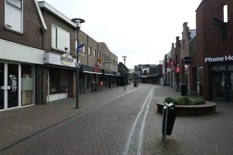 Winkel Beilen | Zoek winkels te koop: Brinkstraat 25 9411 KK Beilen [funda in business]