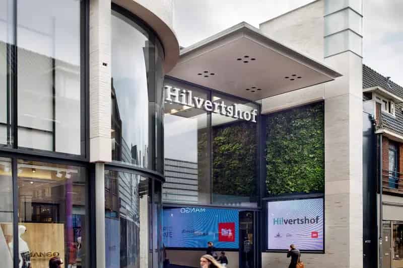 Winkel te Huur Hilversum Hilvertshof