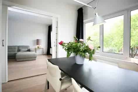 3 Kamer Appartement 100m2 Den Haag Statenkwartier