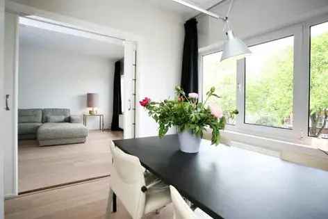 3 Kamer Appartement 100m2 Den Haag Statenkwartier