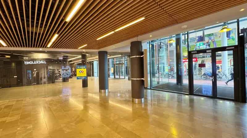 Winkelruimte te Huur Leeuwarden Zaailand